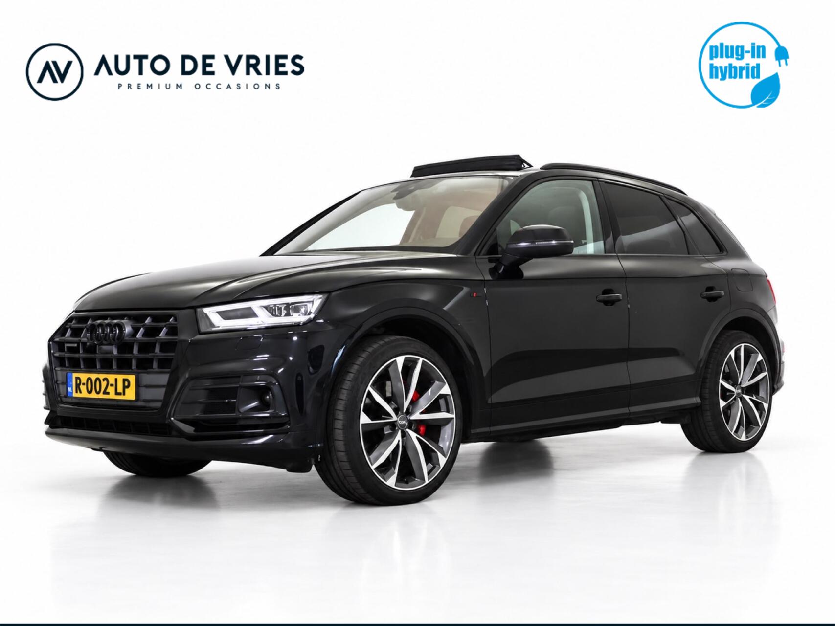 Foto van Audi Q5