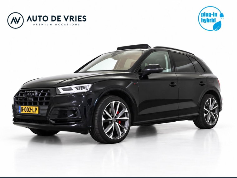 Foto van Audi Q5