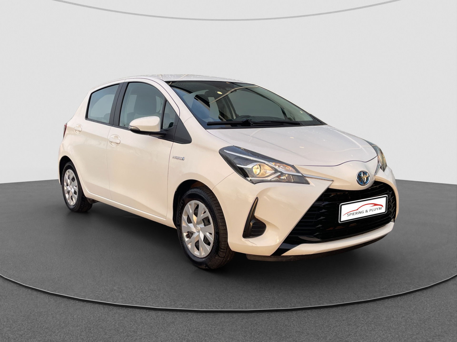 Foto van Toyota Yaris