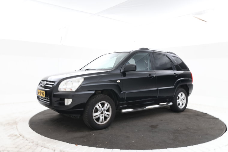 Kia Sportage foto 1
