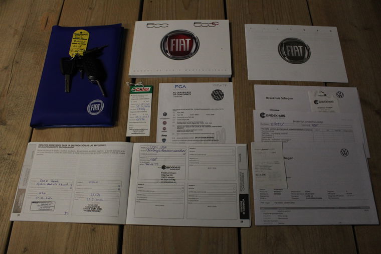 Fiat 500C