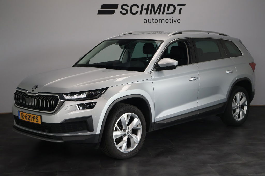 Foto van Škoda Kodiaq