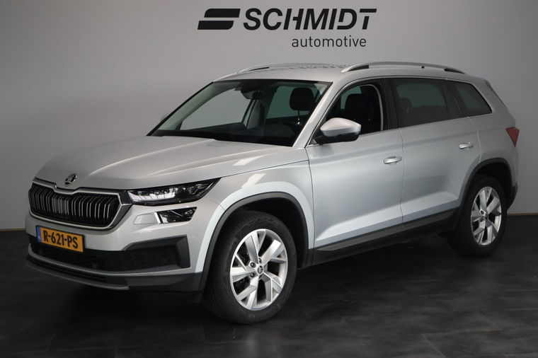 Foto van Škoda Kodiaq