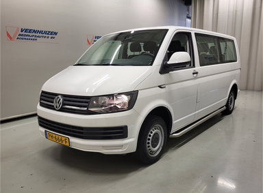 Foto van Volkswagen Transporter