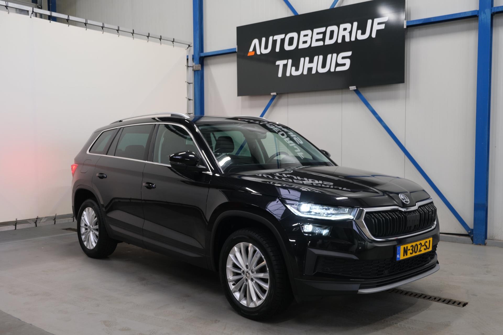 Foto van Škoda Kodiaq