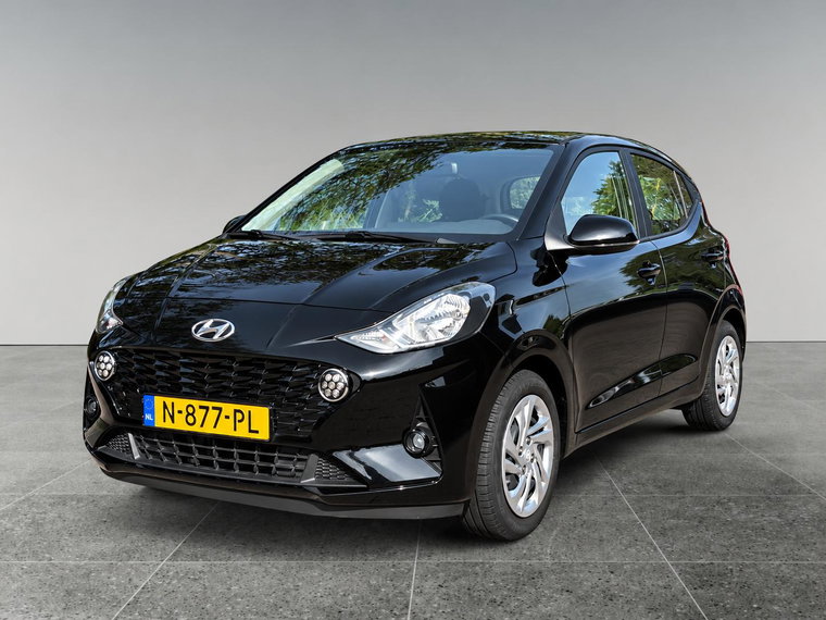 Foto van Hyundai i10