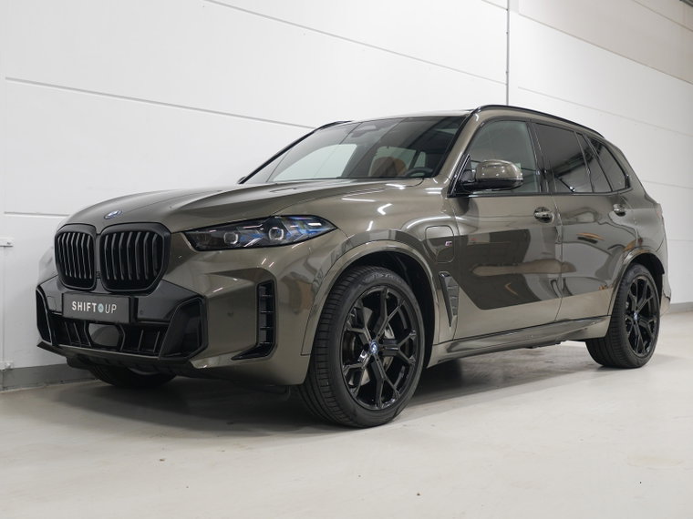 Foto van BMW X5