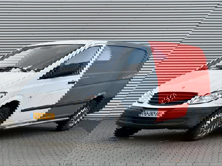 Foto van Mercedes-Benz Vito