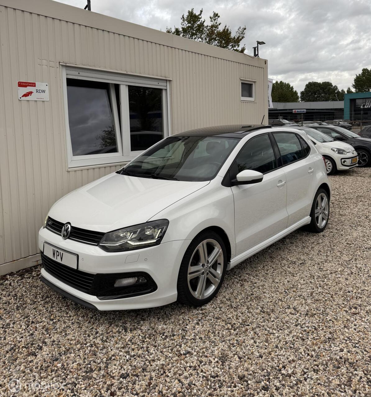 Foto van Volkswagen Polo