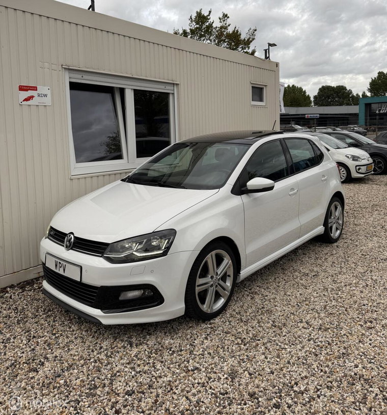 Foto van Volkswagen Polo