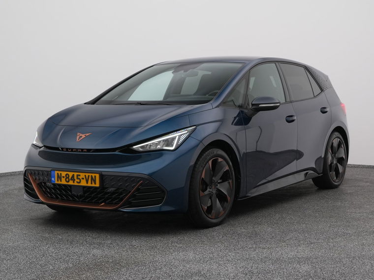 CUPRA Born