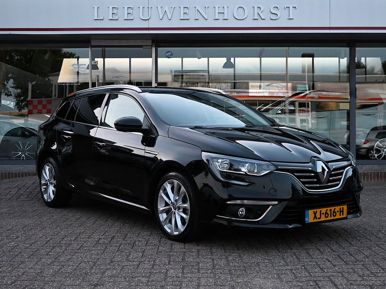 Foto van Renault Mégane Estate