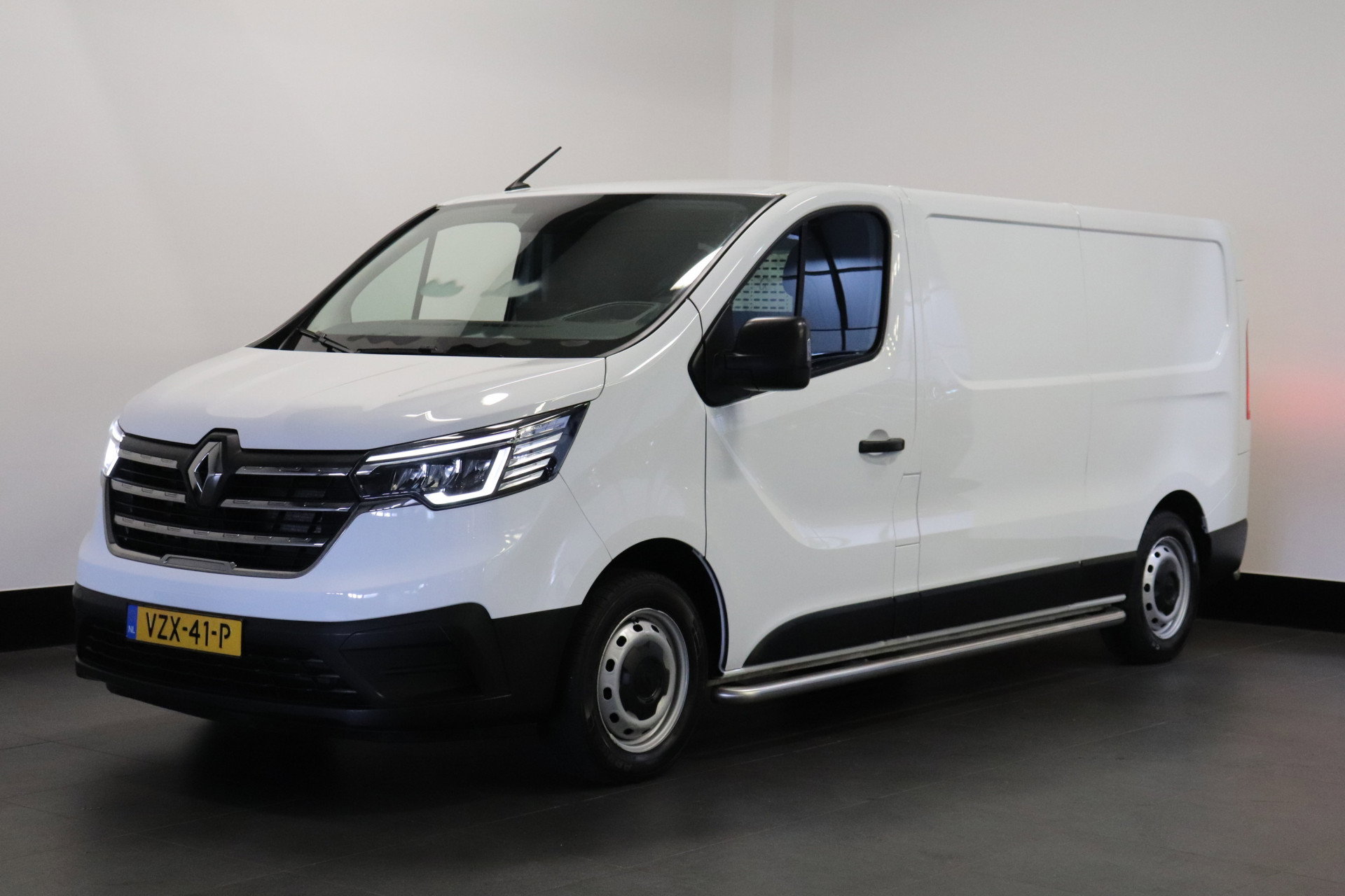 Foto van Renault Trafic