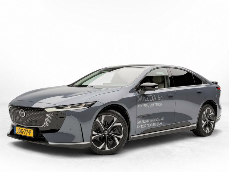 Mazda 6 foto 1