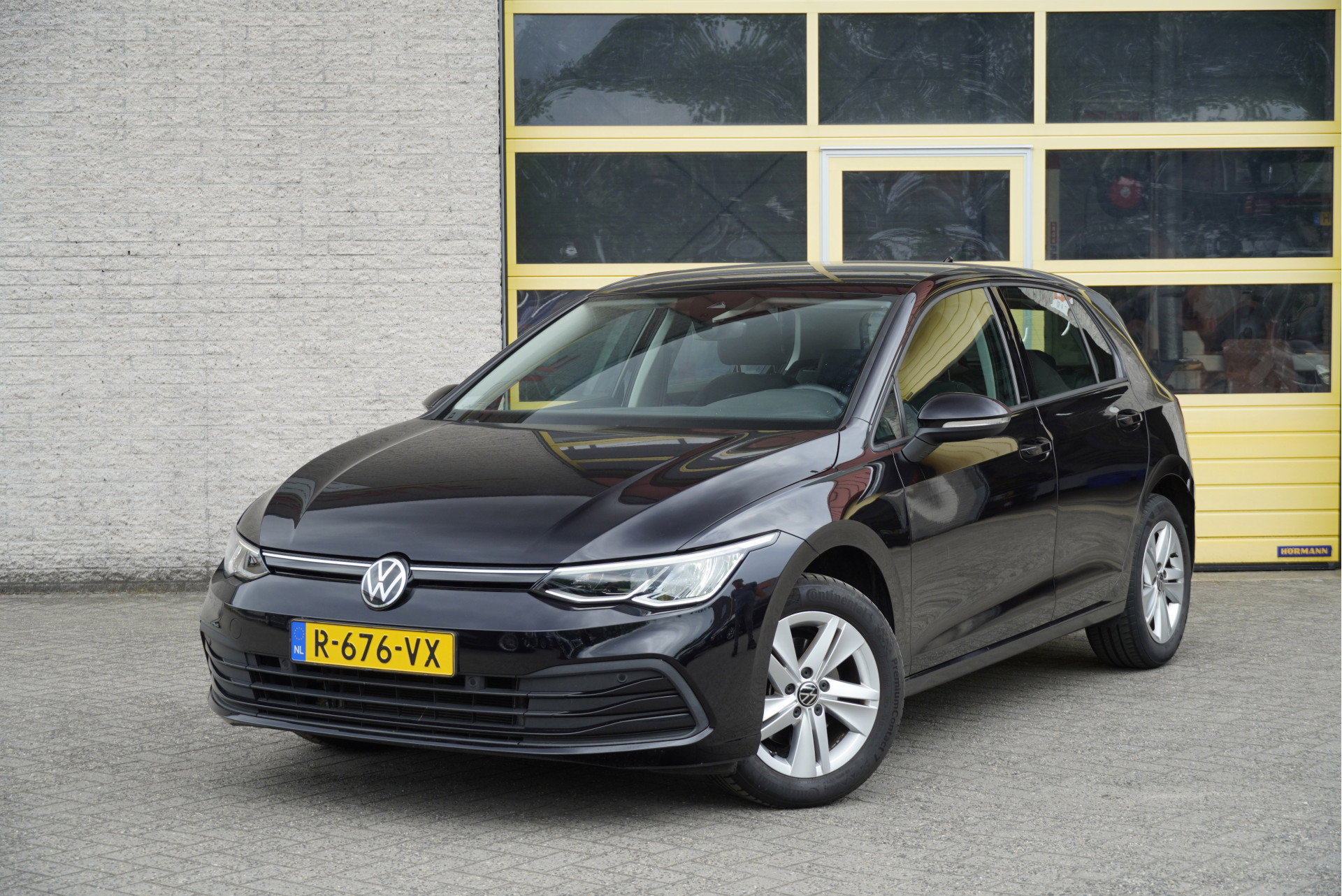 Foto van Volkswagen Golf