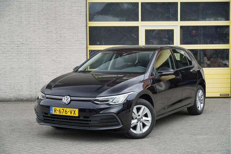 Foto van Volkswagen Golf