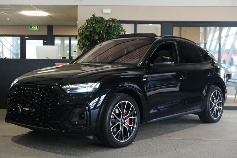 Foto van Audi Q5
