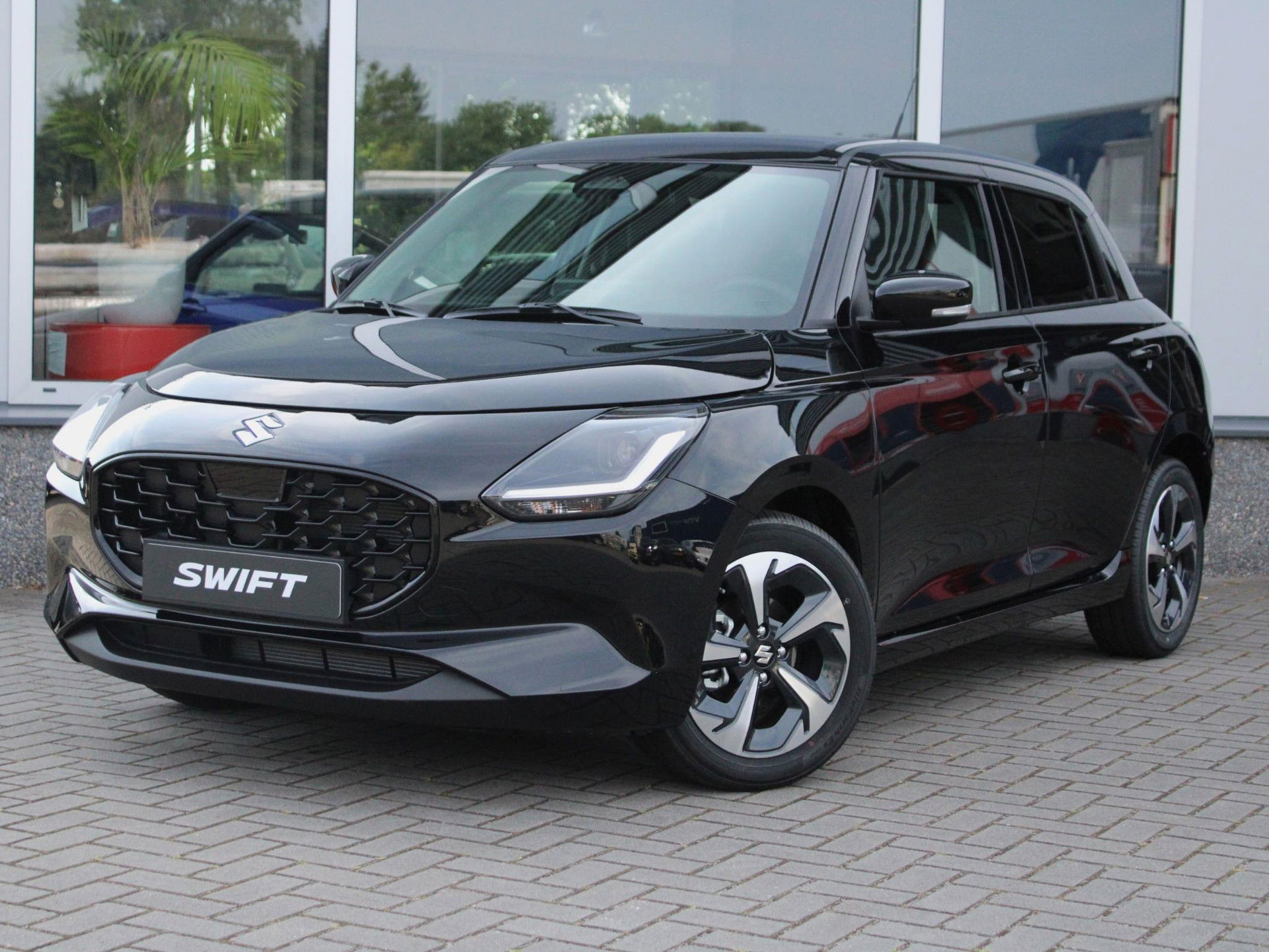 Foto van Suzuki Swift