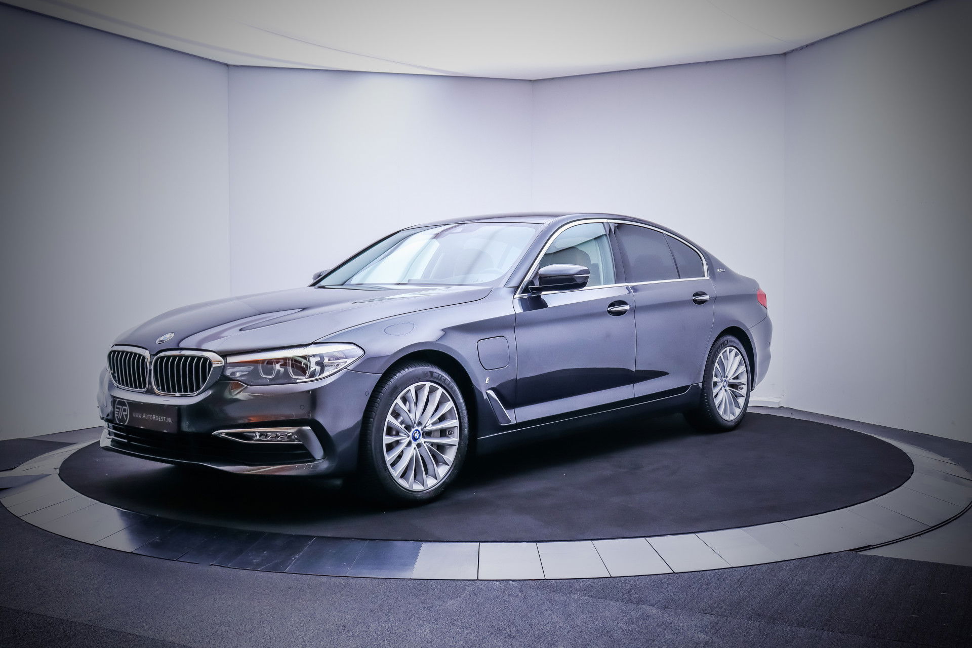 Foto van BMW 5 Serie