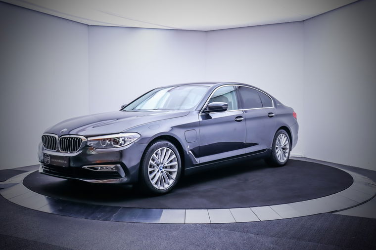 Foto van BMW 5 Serie