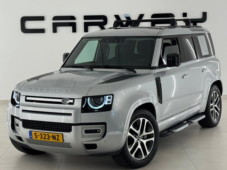 Foto van Land Rover Defender