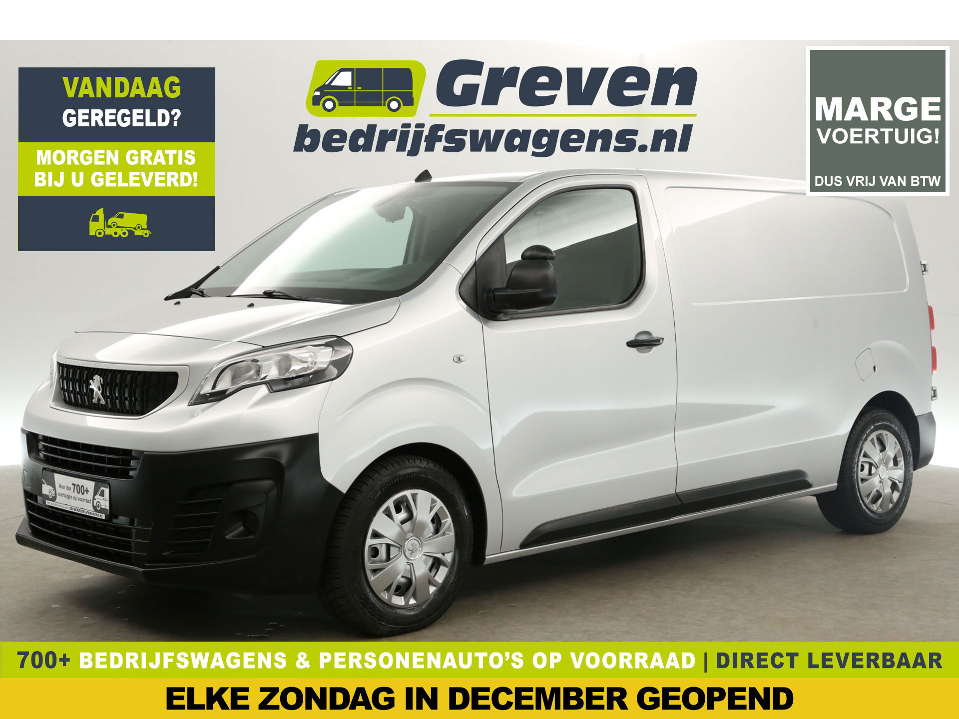 Foto van Peugeot Expert