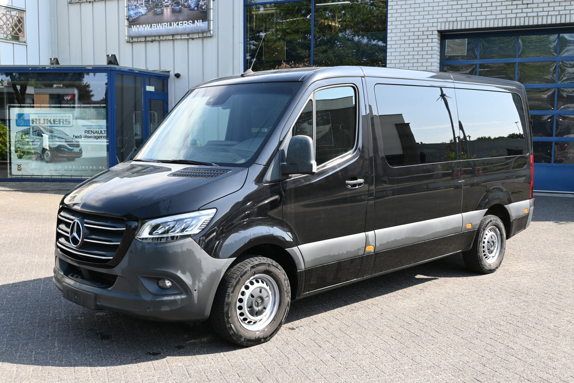 Foto van Mercedes-Benz Sprinter