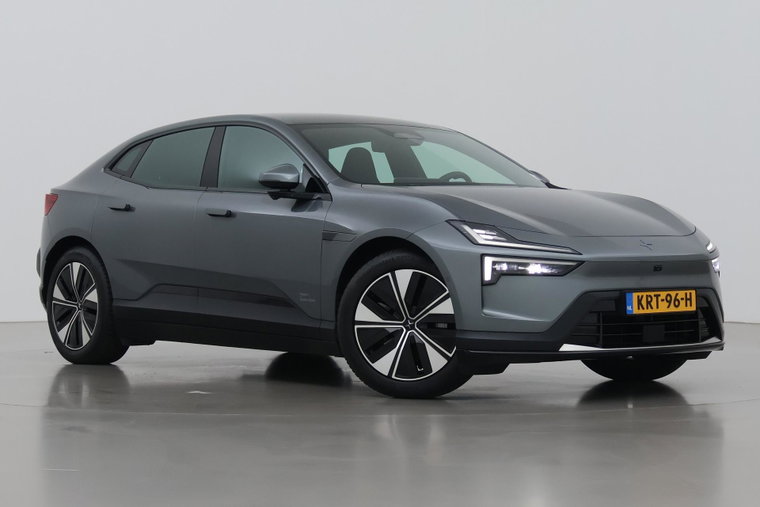 Foto van Polestar 4