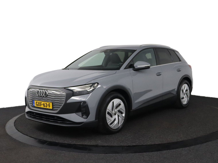 Audi Q4 e-tron foto 1