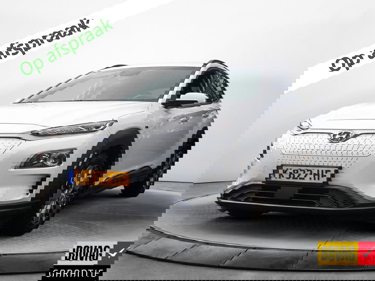 Foto van Hyundai KONA