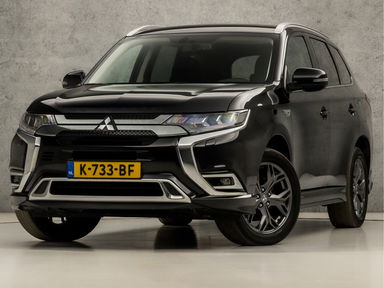 Foto van Mitsubishi Outlander