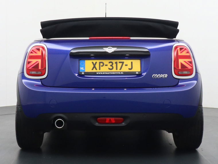 MINI Cabrio