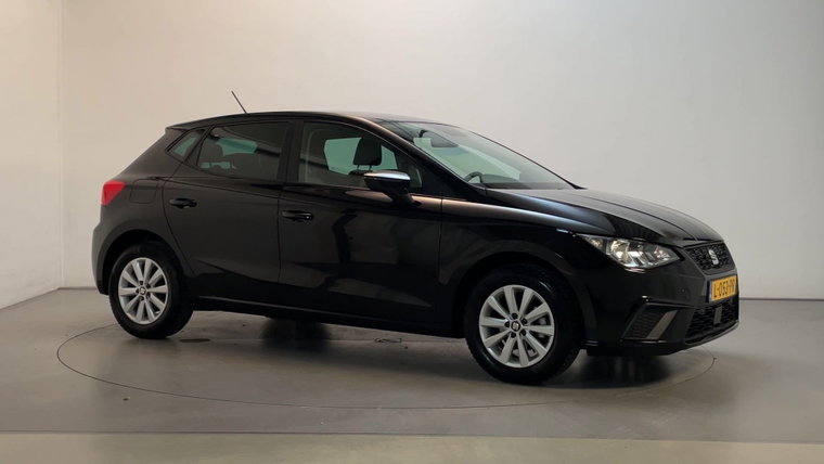 SEAT Ibiza foto 1