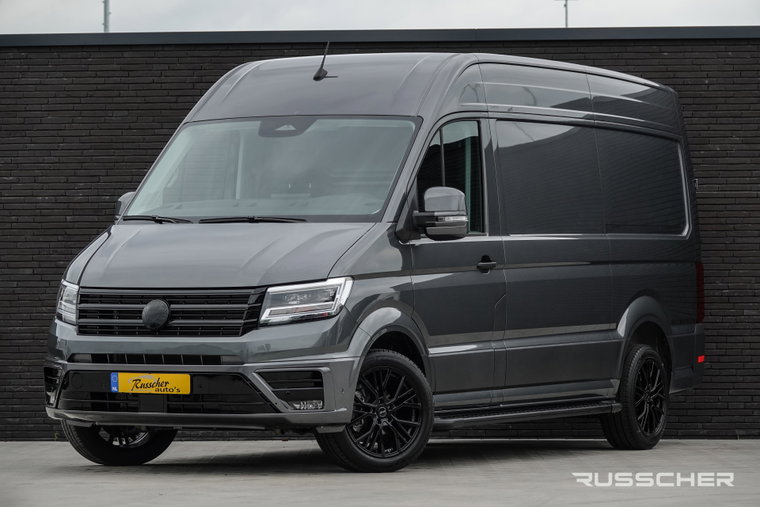Foto van Volkswagen Crafter
