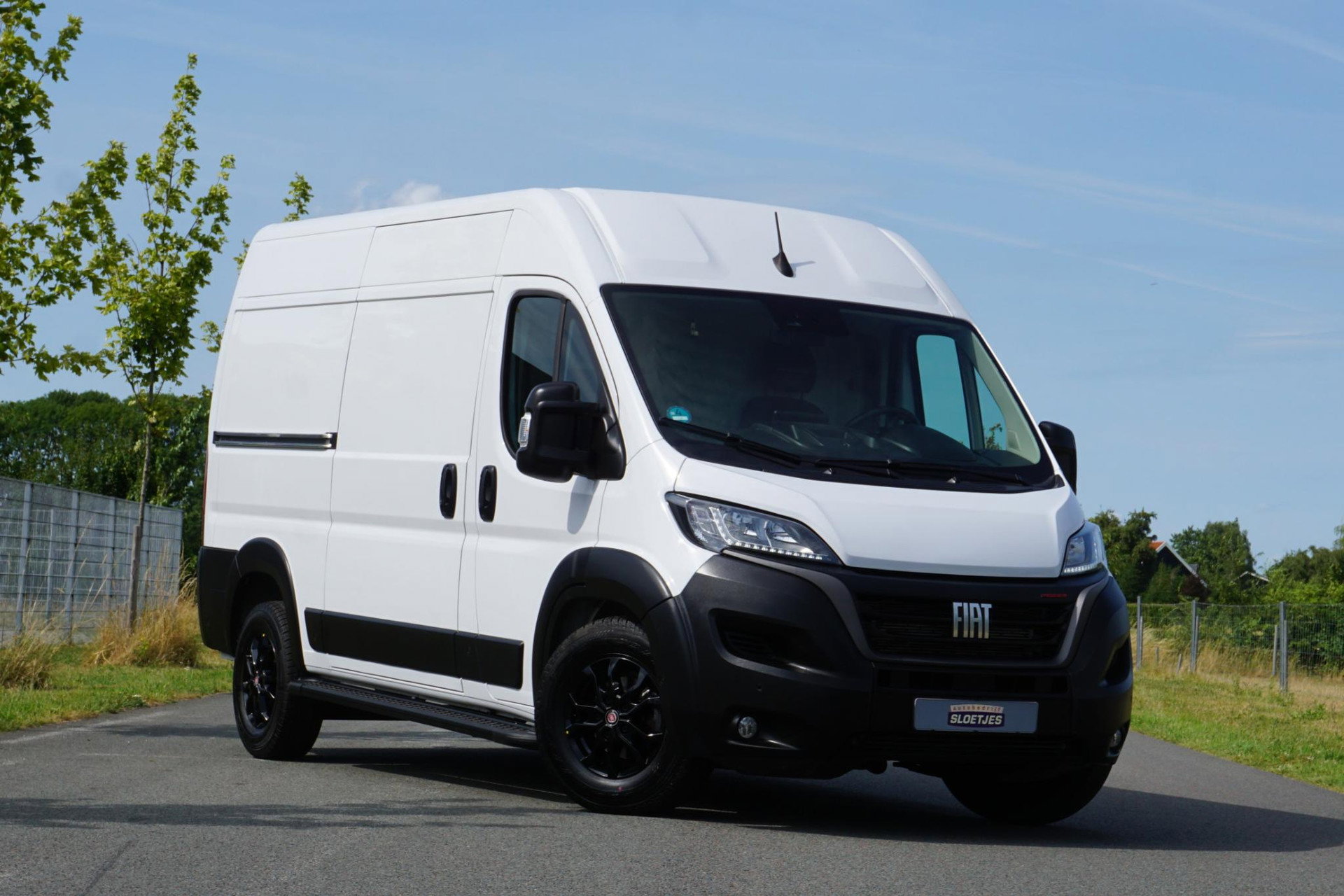 Foto van Fiat Ducato