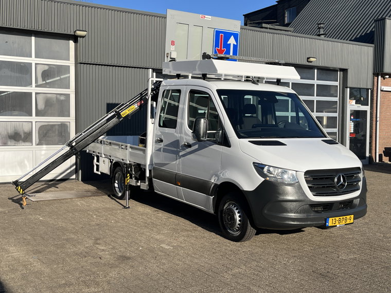 Mercedes-Benz Sprinter foto 1
