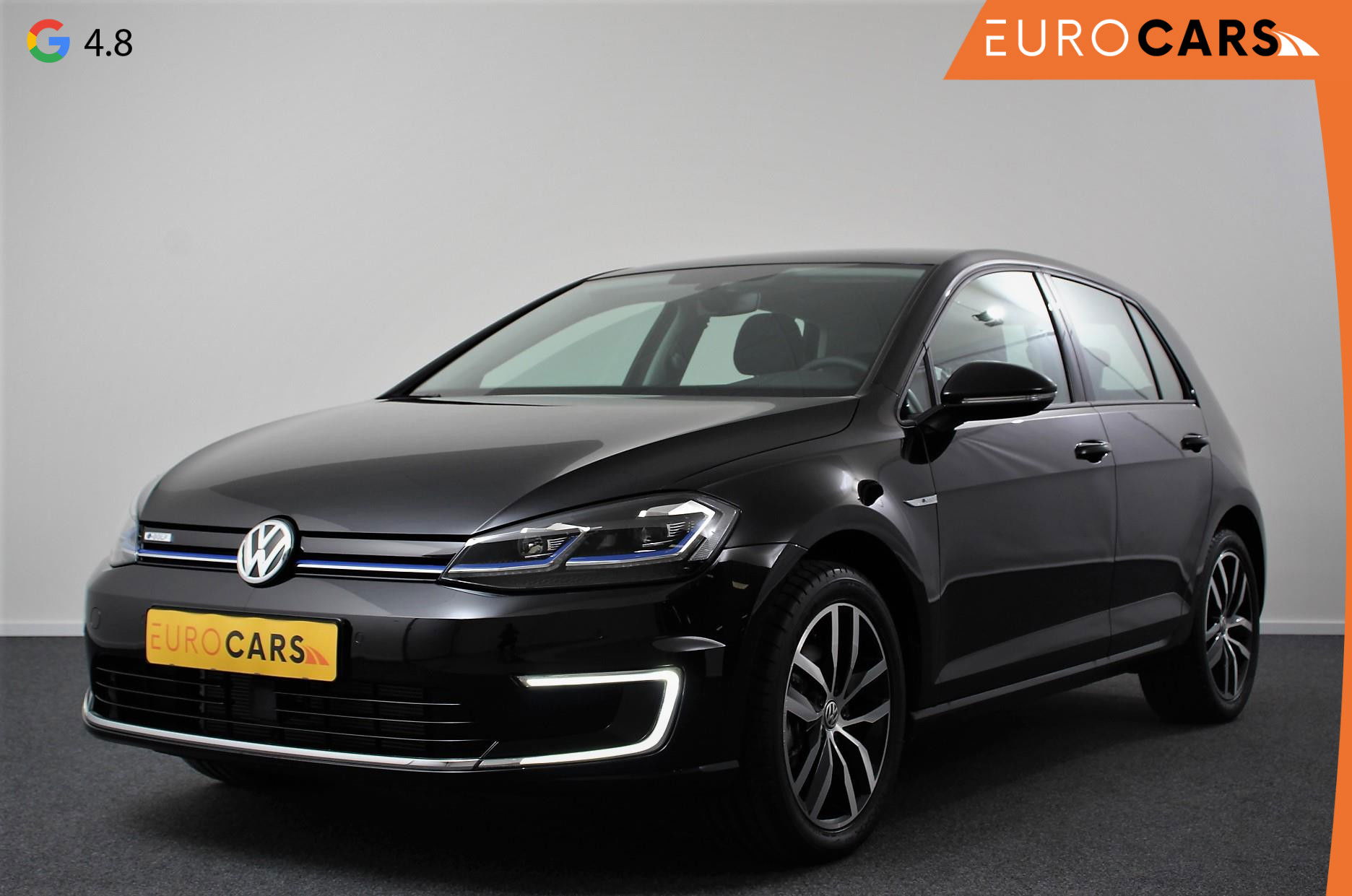 Volkswagen e-Golf