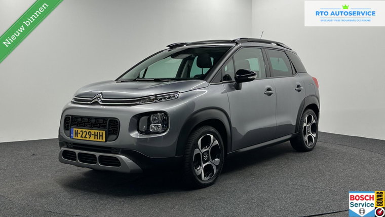 Foto van Citroën C3 Aircross