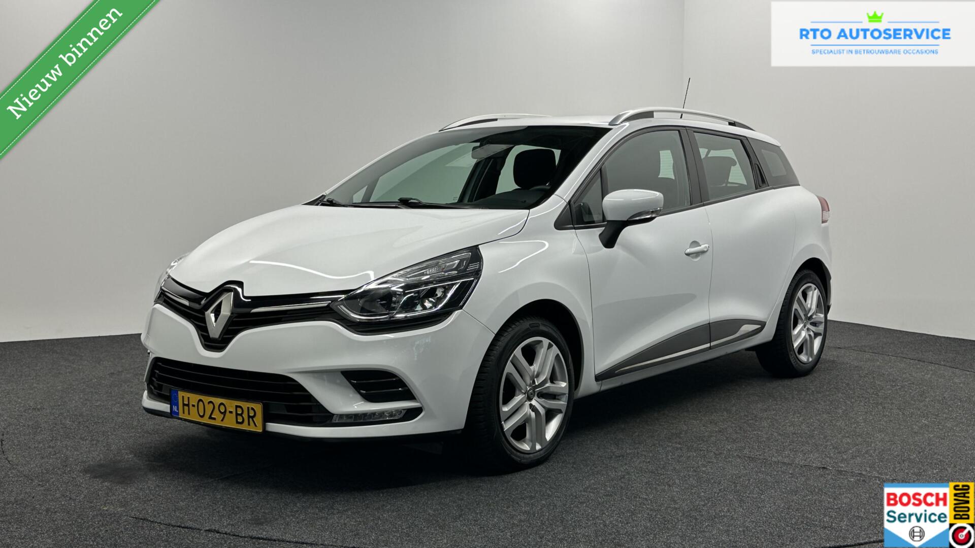 Foto van Renault Clio