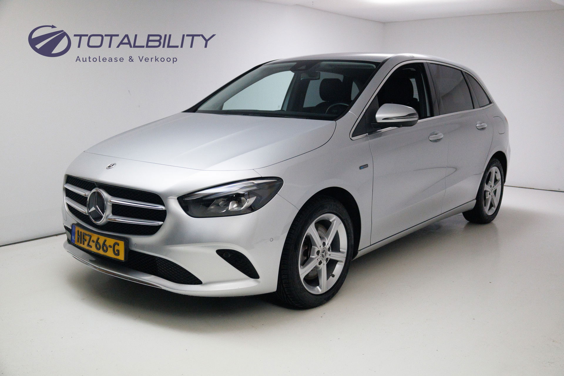 Foto van Mercedes-Benz B-Klasse