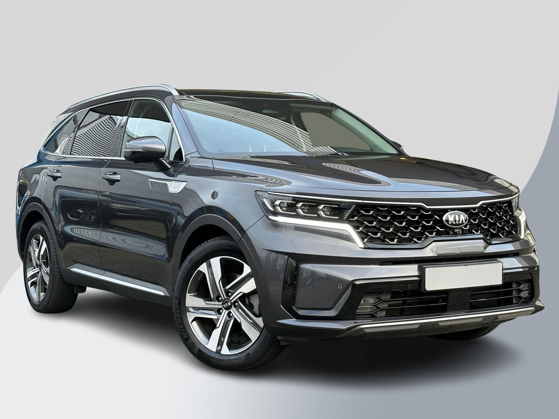 Foto van Kia Sorento