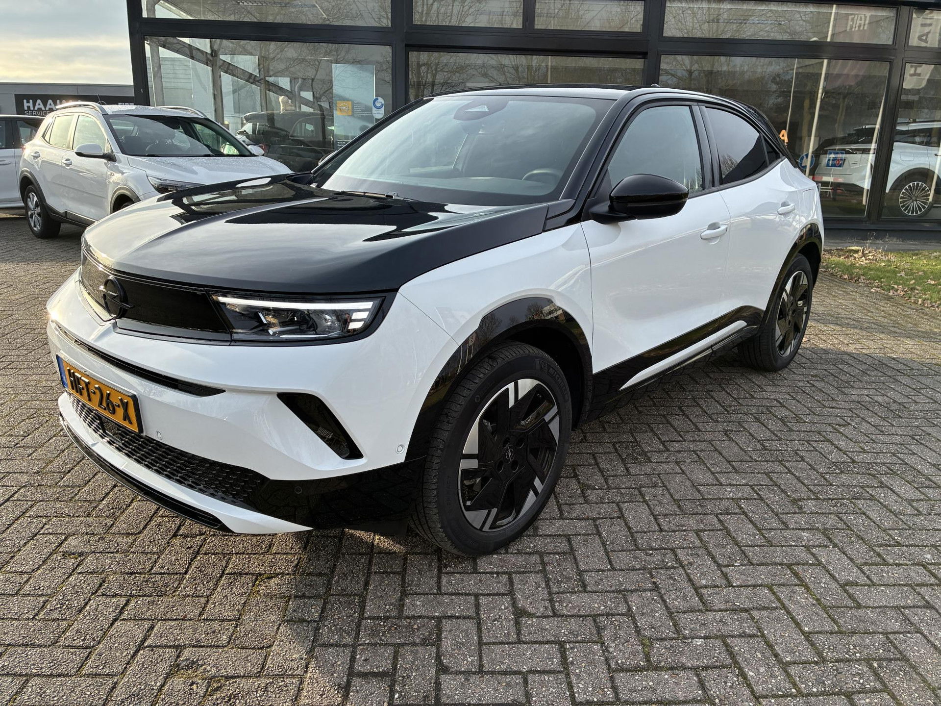 Foto van Opel Mokka-e