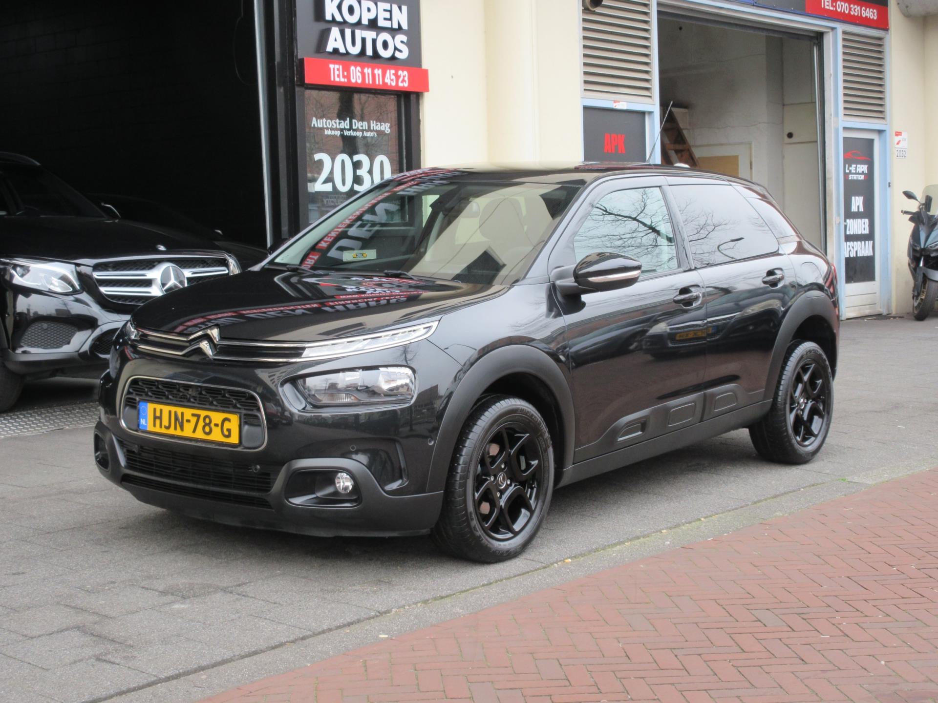 Foto van Citroën C4 Cactus