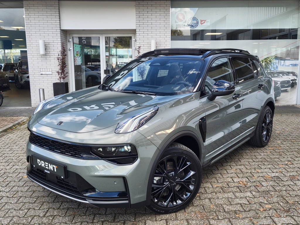 Foto van Lynk & Co 01