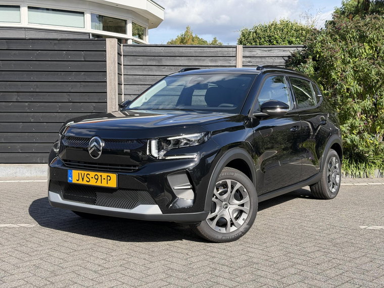 Foto van Citroën ë-C3