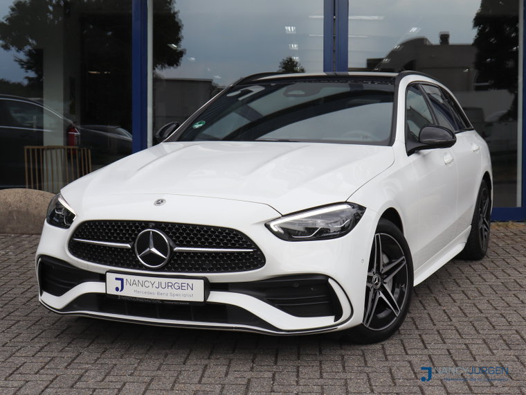 Foto van Mercedes-Benz C-Klasse
