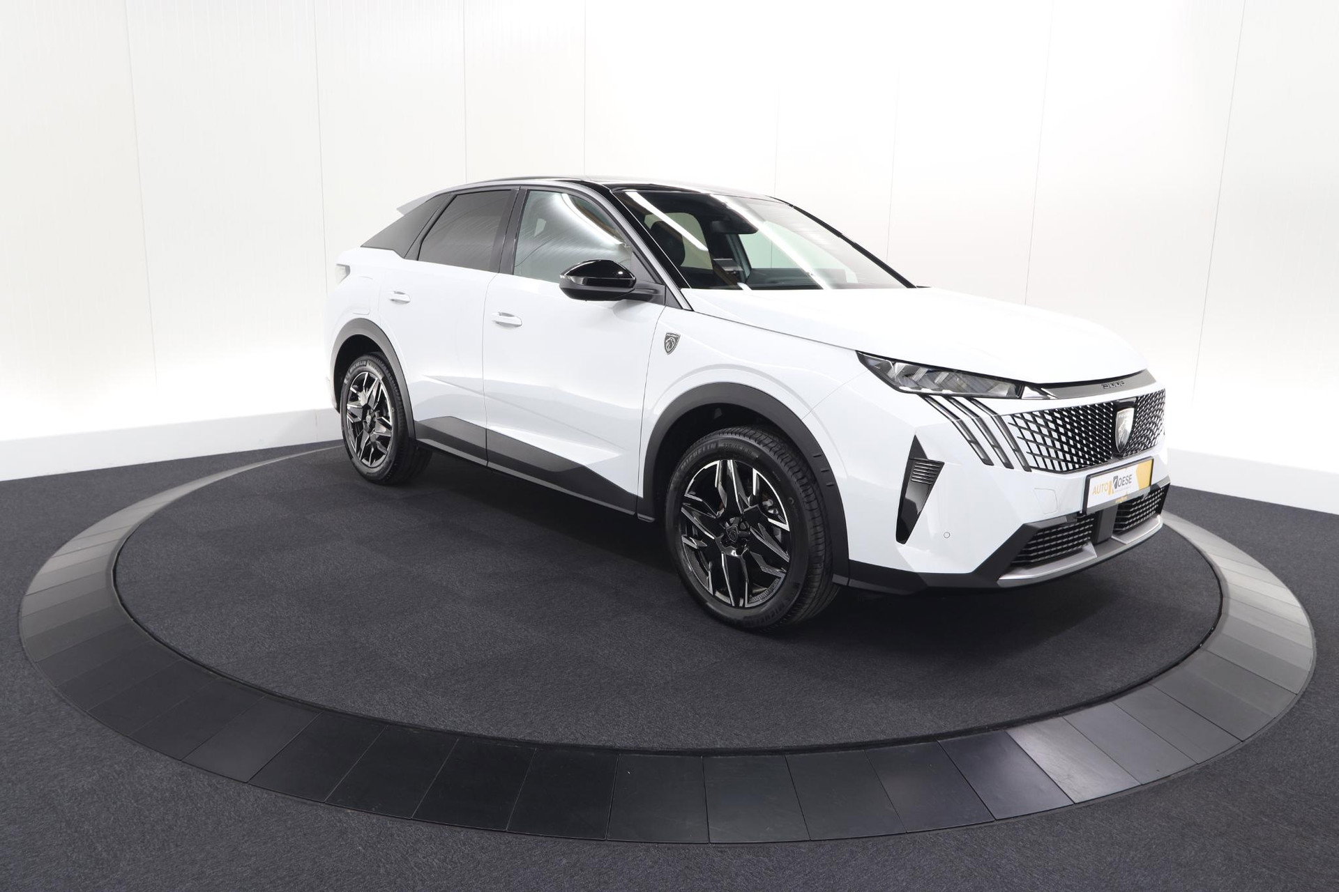 Foto van Peugeot 3008