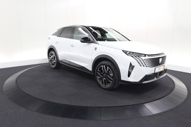 Foto van Peugeot 3008