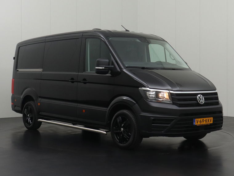 Foto van Volkswagen Crafter