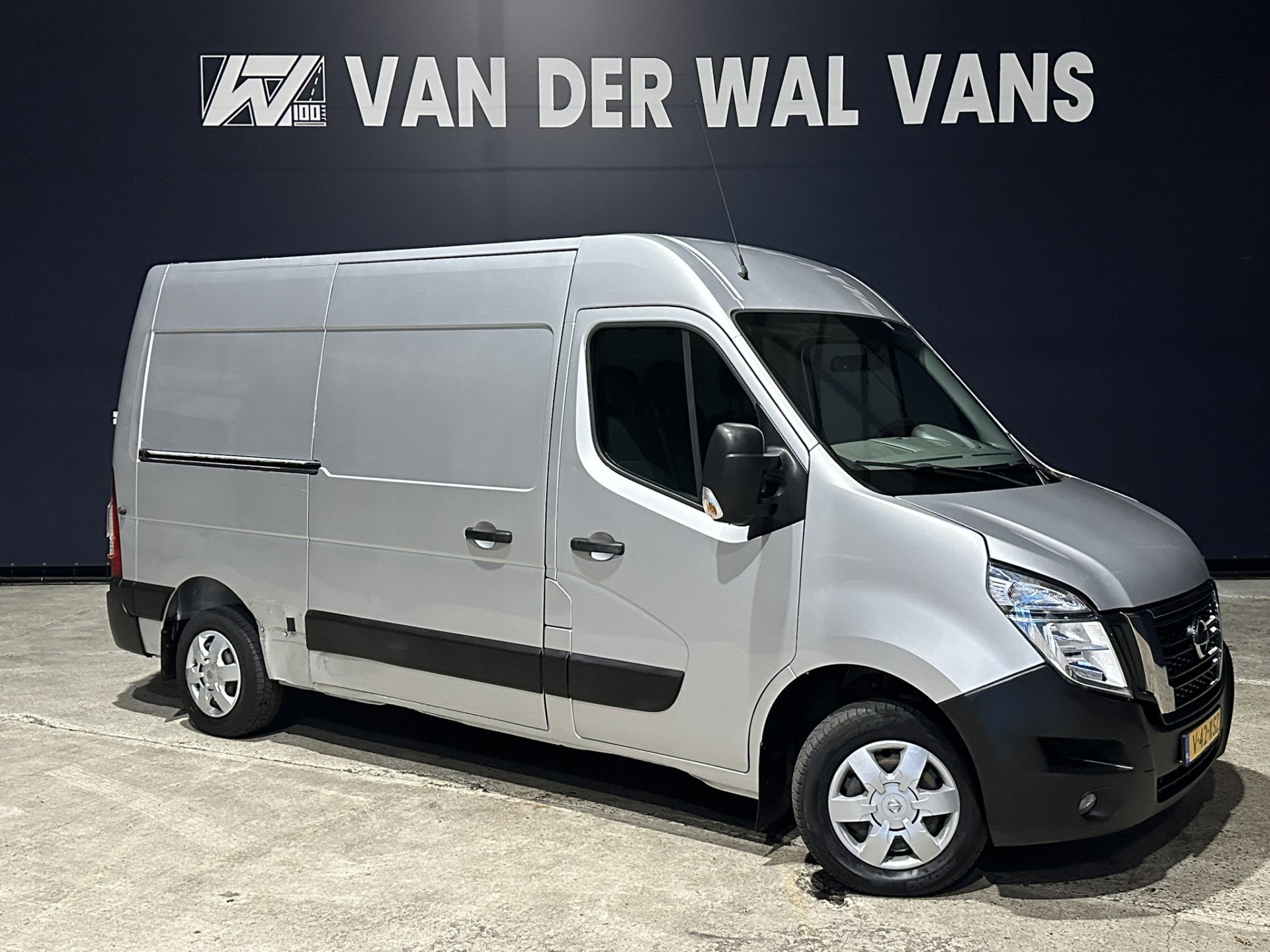 Foto van Nissan NV400